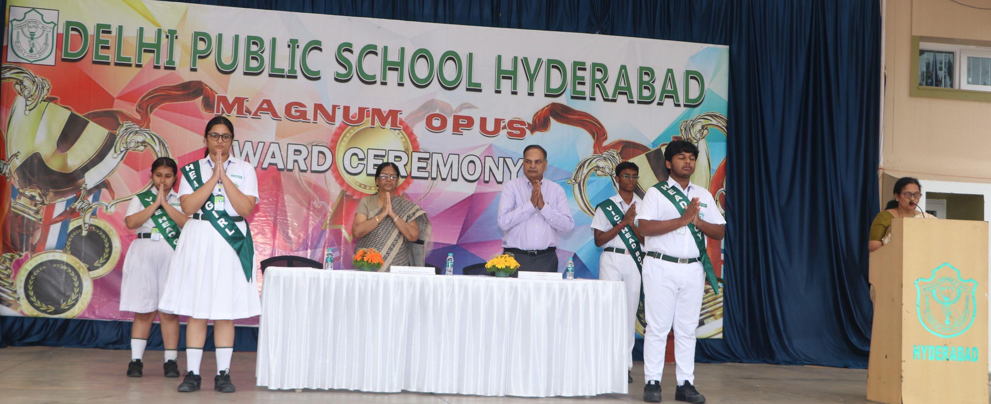DPS Hyderabad 